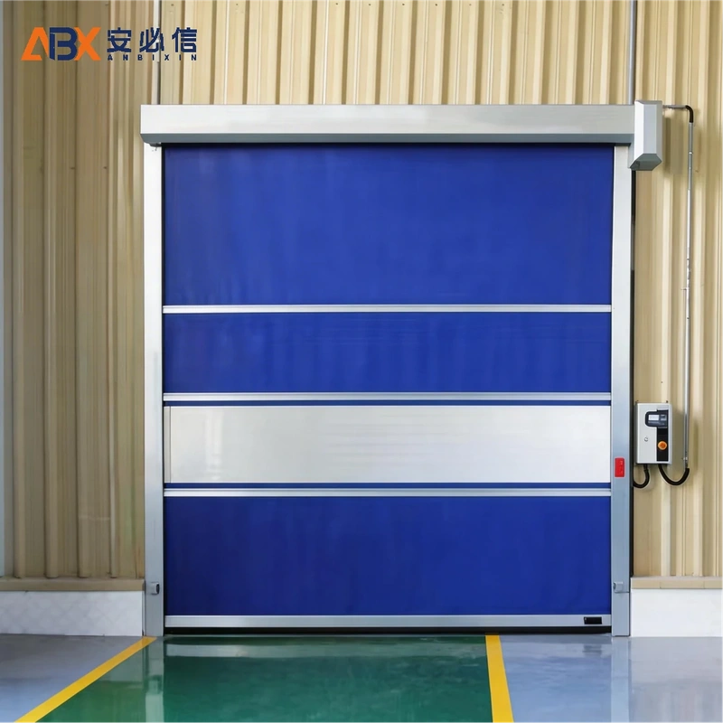 黄石市工业快速门