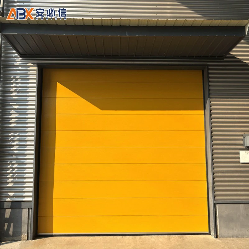 黄石市钢制提升门
