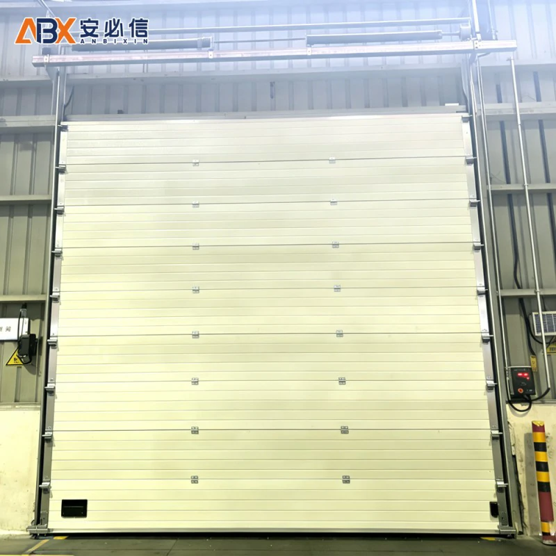 黄石市垂直滑升门