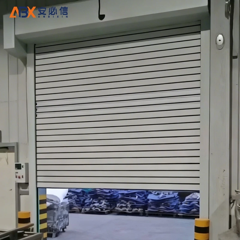 黄石市PVC高速门